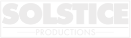 Solstice Productions logo